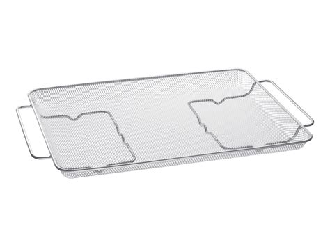 Stainless Steel Air Fry Tray Accessory for 30” Ranges Home Appliances ...