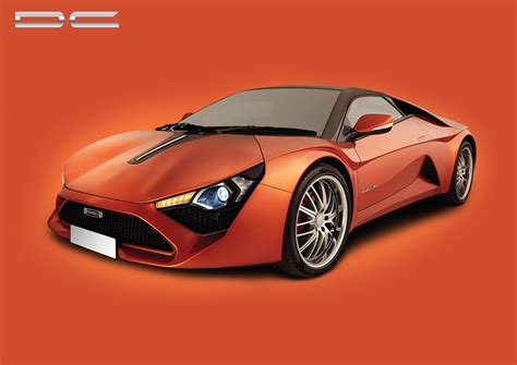 DC Launches India's 1st Indigenous Supercar - the DC Avanti..!