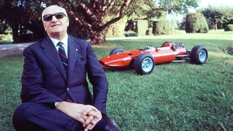 Fathers of Automotive: Enzo Ferrari Spotlight — Camisasca Automotive ...