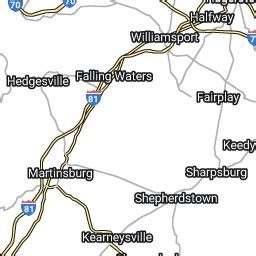 Allegany County, MD Plat Map - Property Lines, Land Ownership | AcreValue