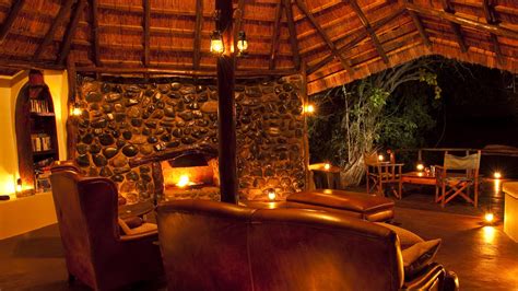 Kasaka River Lodge - guide to Luangwa Safaris, Zambia