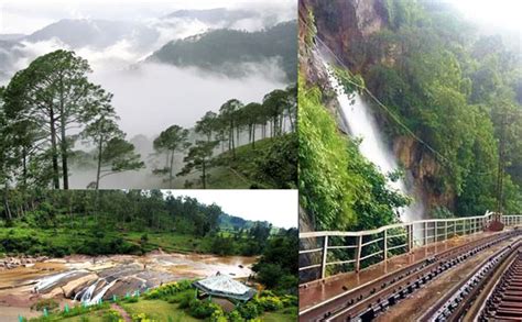 The Way To Araku Valley in Visakhapatnam is Through Nature