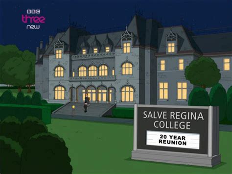 Salve Regina College - Family Guy Wiki