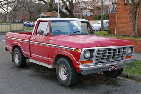 1978 Ford F100 - news, reviews, msrp, ratings with amazing images