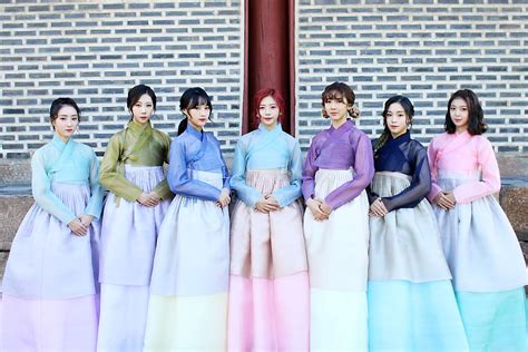 Chuseok Greetings 2017 Photoshoot – Naver Update | 7 Dreamers