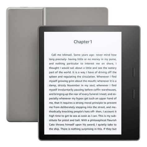 Kindle Oasis 3 Review and Video Walkthrough | The eBook Reader Blog