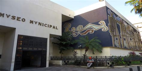 Guayaquil Municipal Museum, Ecuador. Attractions. History - PlanetAndes