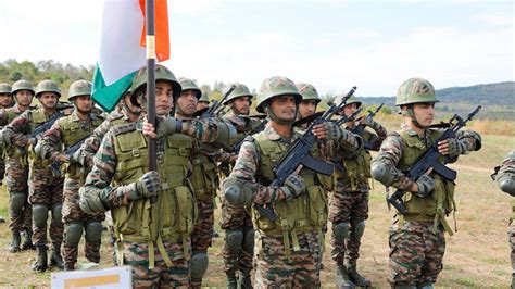 Indian Soldiers' Bravery Respected Globally: Defence Minister