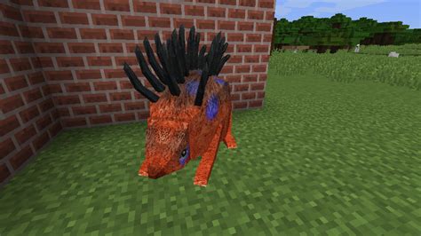 Lycanites Mobs Mod 1.15/1.14.4/1.13.2/1.12.2 (Mobs, Biomes, Dimensions ...