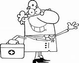 Coloring Book Doctor Coloring Pages sketch template