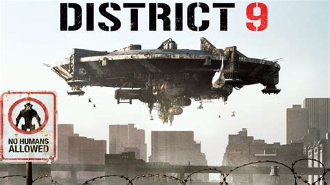 District 9 Tribute - YouTube