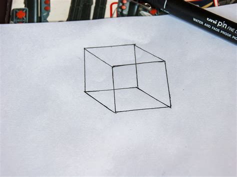 How to Draw a 3D Box: 14 Steps (with Pictures) - wikiHow