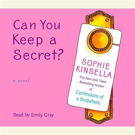 Can You Keep a Secret? - Audiobook | Listen Instantly!