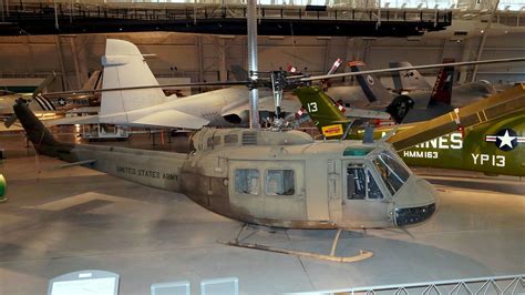 Bell 205 UH-1H-BF Iroquois 65-10126 in Udvar-Hazy Center | Flickr