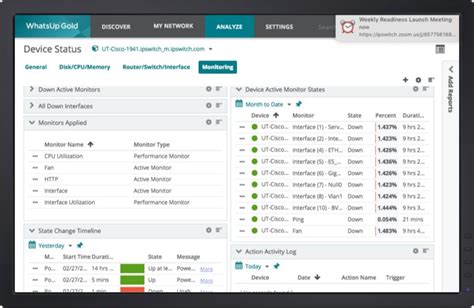 12 Best SNMP Monitoring Tools + Free Ultimate Guide - DNSstuff