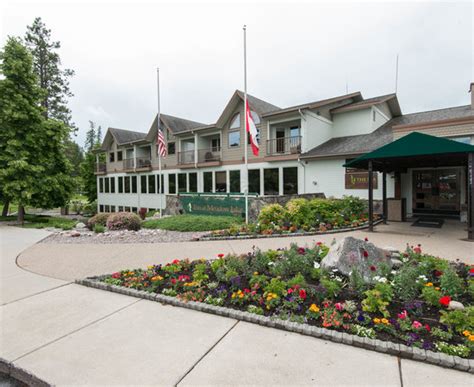 MEADOW LAKE RESORT - UPDATED 2018 Prices & Reviews (Columbia Falls, MT ...