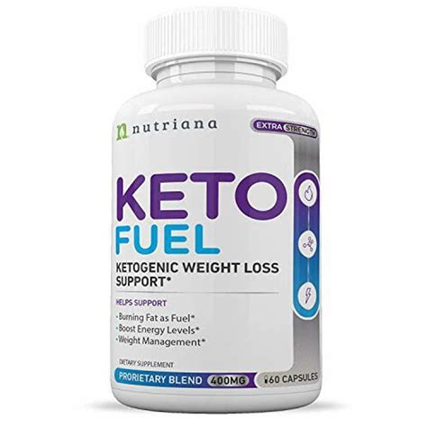 Best Keto Fuel Weight Loss Diet Pills for Women and Men- Keto Slim Appetite Supp - Weight Loss ...