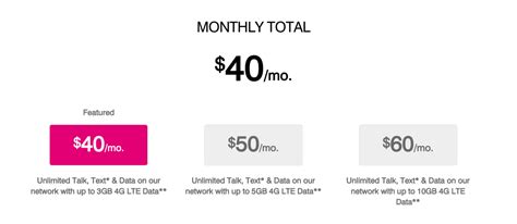 T-Mobile Prepaid Plans Get More Data With No Price Hike