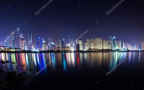 Modern buildings in Dubai Marina, Dubai, UAE Stock Photo by ©jag_cz ...