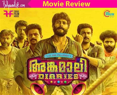 Angamaly Diaries movie review: Lijo Jose Pellissery's original, realistic film has struck a ...