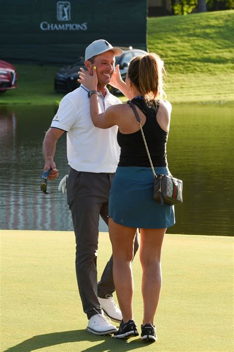 Mike Weir Daughters : ️masters champion ⛳️ weirsy to fans proud ...