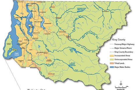 The Cascades ecoregion | Encyclopedia of Puget Sound