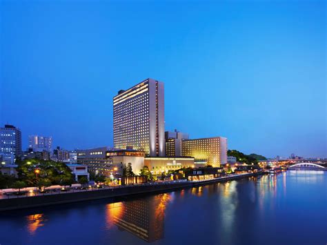 리가 로얄 호텔 - 오사카 5성급 인기 호텔 2022 최신 특가 | 트립닷컴