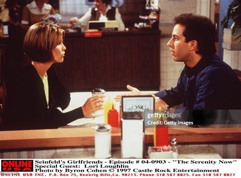 Seinfeld's Girlfriends- Episode-0903 - "The Serenity Now" Special ...