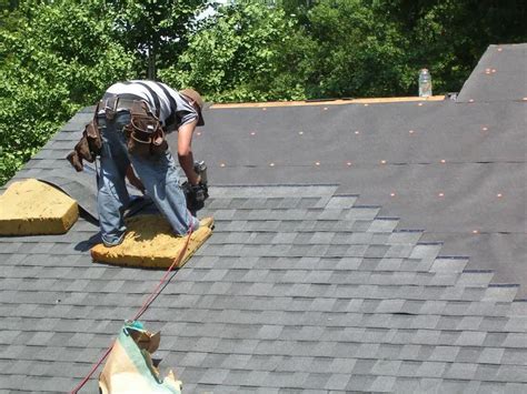 How To Shingle A Gambrel Roof