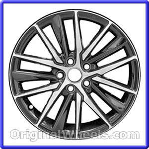 2023 Toyota Camry Rims, 2023 Toyota Camry Wheels at OriginalWheels.com