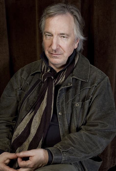 Alan Rickman - Alan Rickman Photo (13116190) - Fanpop