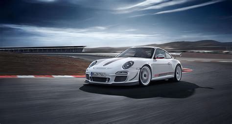 Porsche 911 GT3 RS 4.0: a designer’s opinion | Classic Driver Magazine