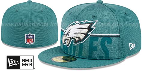 Philadelphia Eagles 2023 NFL TRAINING CAMP Fitted Hat