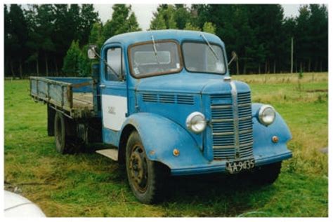 1950 Bedford MLC truck; General Motors Company; 1950; 2015.226 | eHive