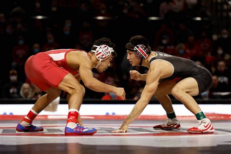 Wrestling: Eight Ohio State Wrestlers Qualify For NCAA Championships ...