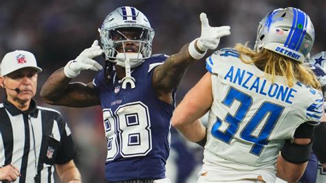 Week 17 NFL Highlights: Lions at Cowboys - CBSSports.com