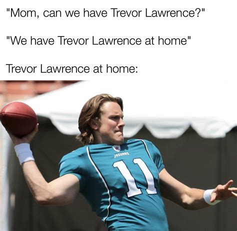 Trevor Tuesday meme : r/Jaguars