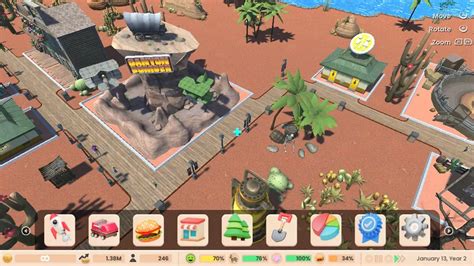 RollerCoaster Tycoon Adventures Deluxe: Everything We Know - Gaming.net