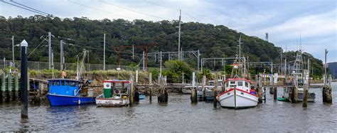 Hawkesbury River Fishing Boats 2 | Central Coast, NSW Austra… | Flickr