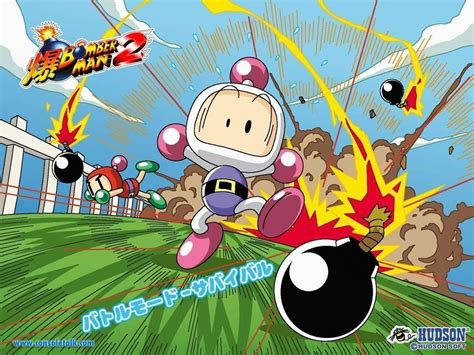 Bomberman Wallpapers - Wallpaper Cave