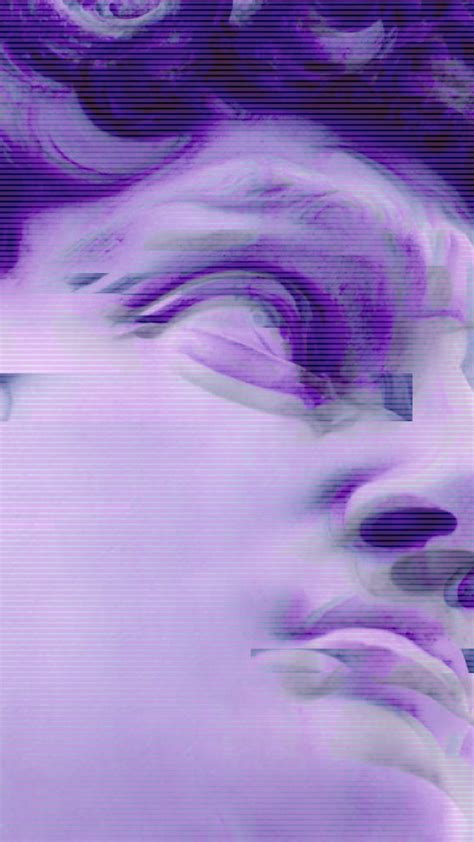 Vaporwave iPhone 5 wallpaper | Papel de parede roxo, Wallpapers roxos ...