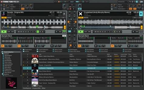 Native Instruments Traktor Kontrol S4 DJ System May Make You Drool ...