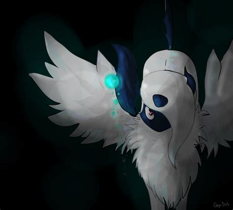 Mega Absol Wallpaper - WallpaperSafari