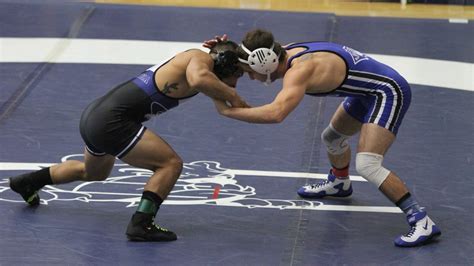 Wrestling Defeats Northwestern in Opening Duals | The Sower Newspaper