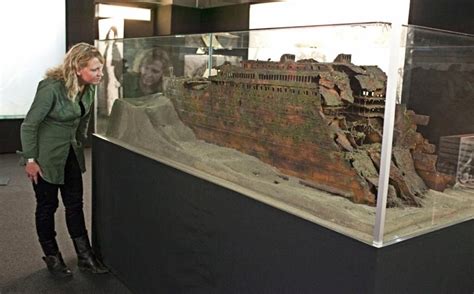 Rare Pictures of Titanic Exhibited Ahead of 100th Year of its Sinking # ...