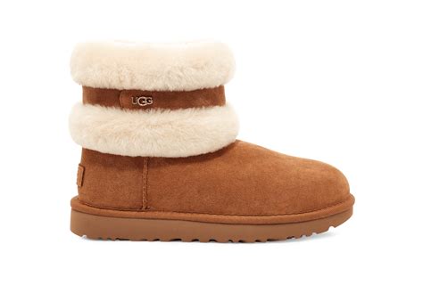 Fluff Mini Belted Boot | UGG®