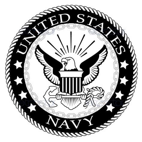 Navy Logo Vector at GetDrawings | Free download