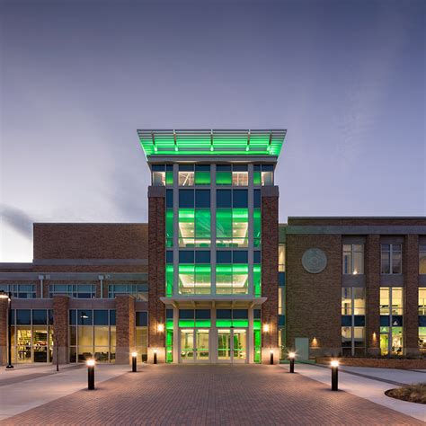 University of North Texas University Union – Perkins&Will