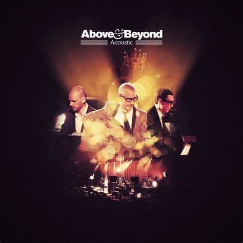 Above & Beyond – Love Is Not Enough (Acoustic) Lyrics | Genius Lyrics