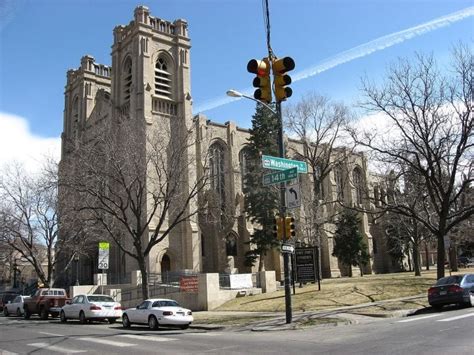 Old Churches and Cathedrals of Denver, CO